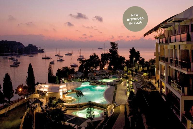 Monte Mulini Adults Exclusive hotel by Maistra image