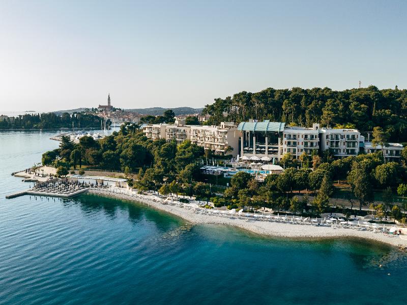 Monte Mulini Adults Exclusive hotel by Maistra — general view