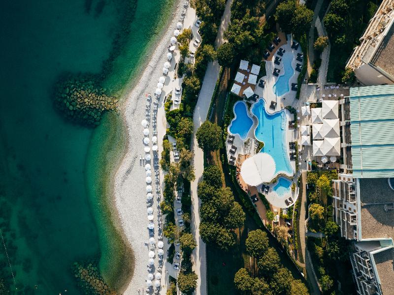 Monte Mulini Adults Exclusive hotel by Maistra — general view