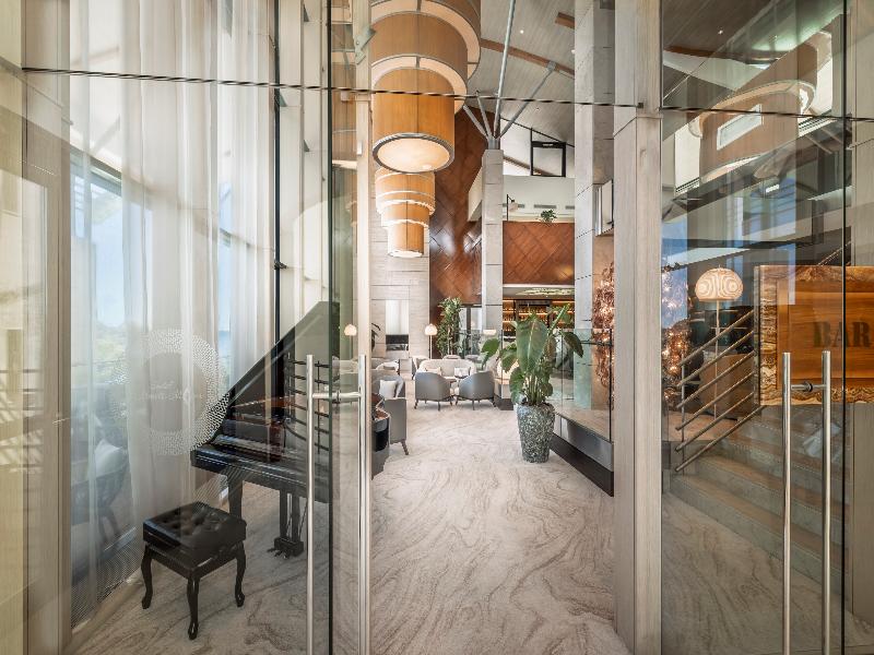 Monte Mulini Adults Exclusive hotel by Maistra image