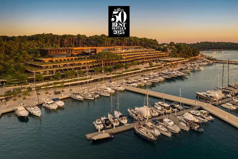 Grand Park Hotel Rovinj by Maistra Collection image