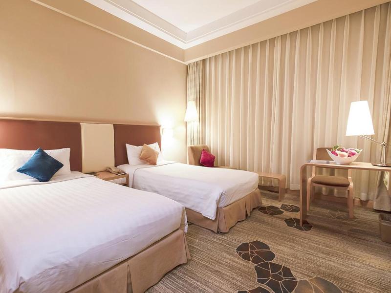 Beijing Xinqiao Hotel image