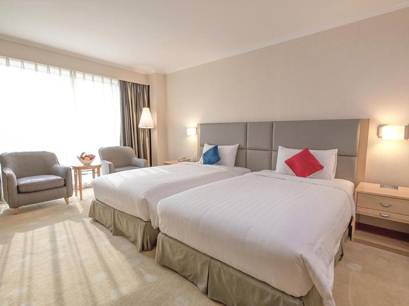 Beijing Xinqiao Hotel image