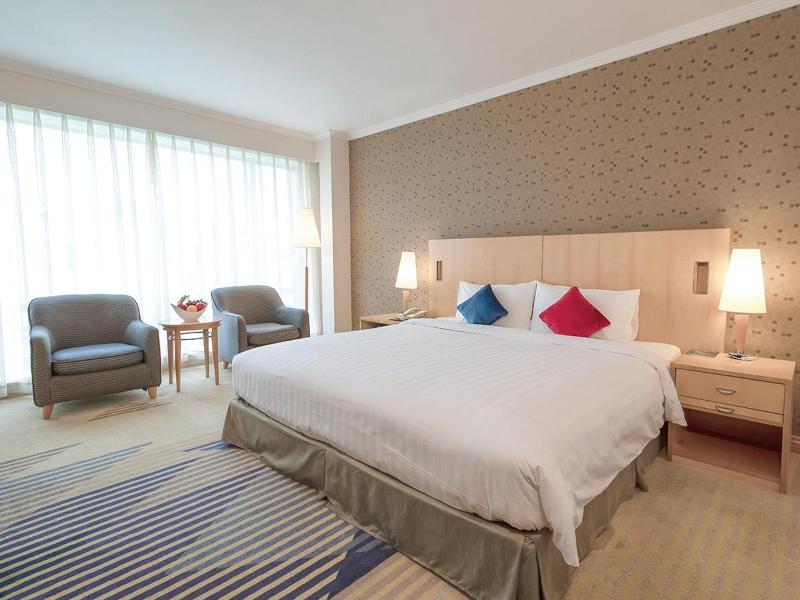 Beijing Xinqiao Hotel image