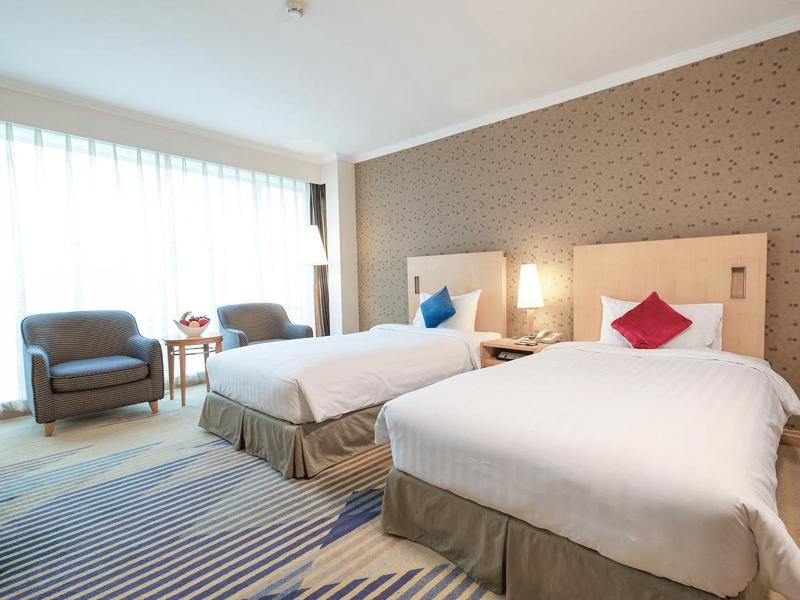 Beijing Xinqiao Hotel image