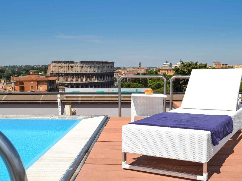 Mercure Roma Delta Colosseo