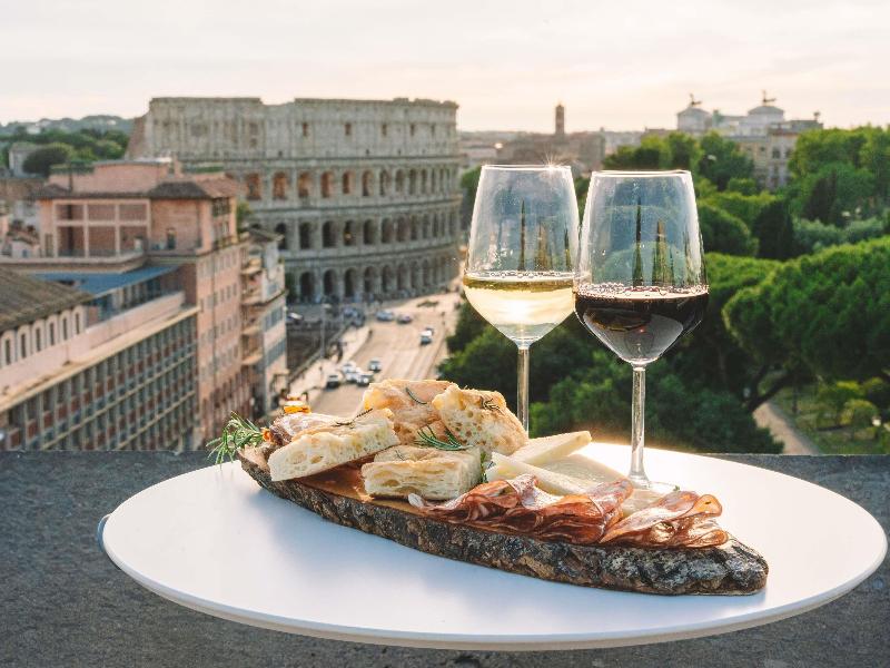 Mercure Roma Delta Colosseo