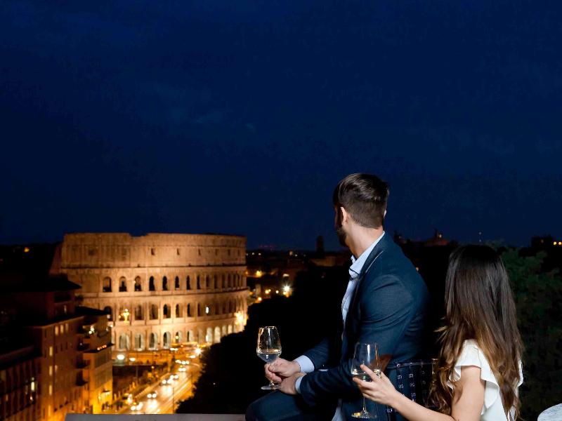 Mercure Roma Delta Colosseo