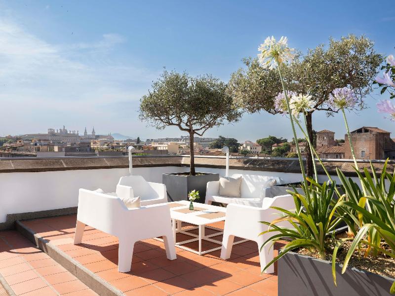 Mercure Roma Centro Colosseo image