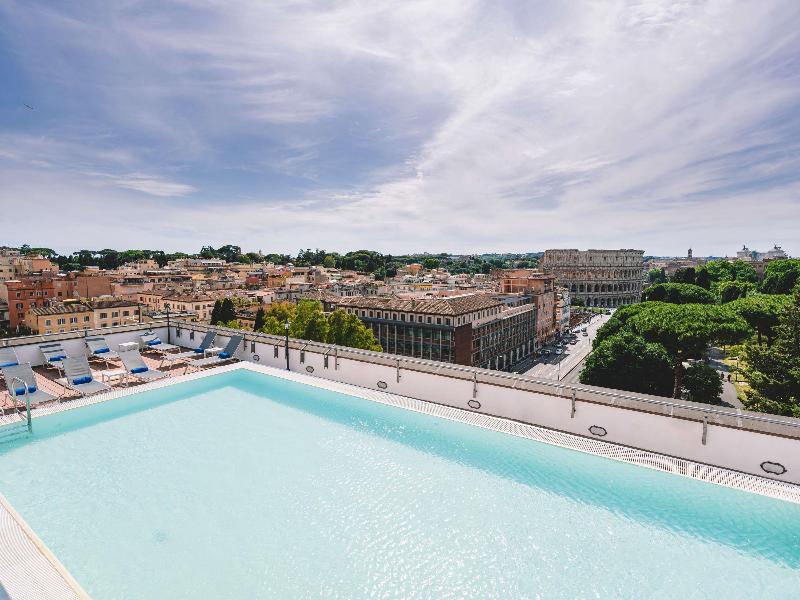 Mercure Roma Delta Colosseo