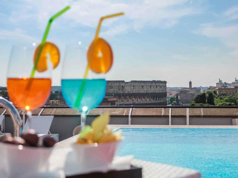 Mercure Roma Delta Colosseo