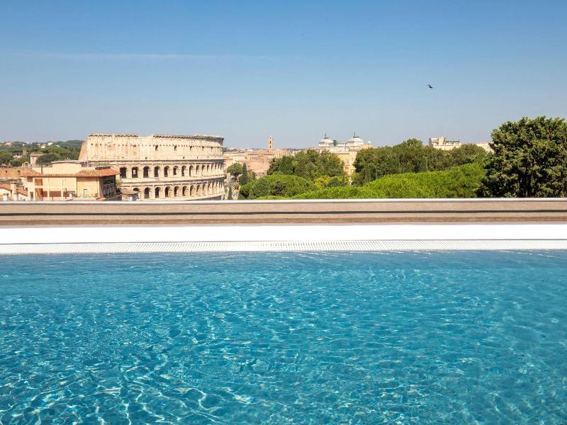 Mercure Roma Centro Colosseo image