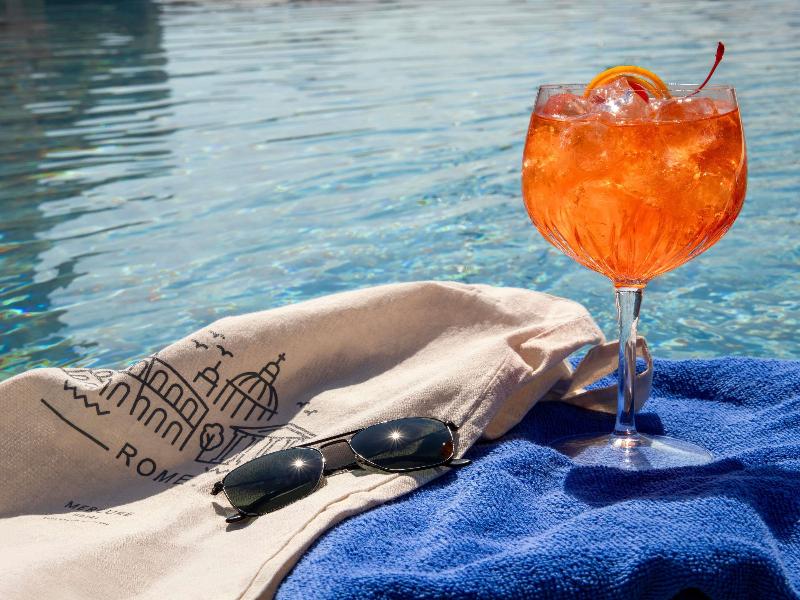 Mercure Roma Centro Colosseo image