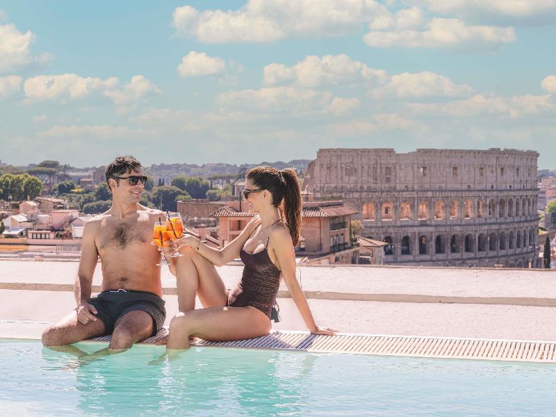 Mercure Roma Centro Colosseo image