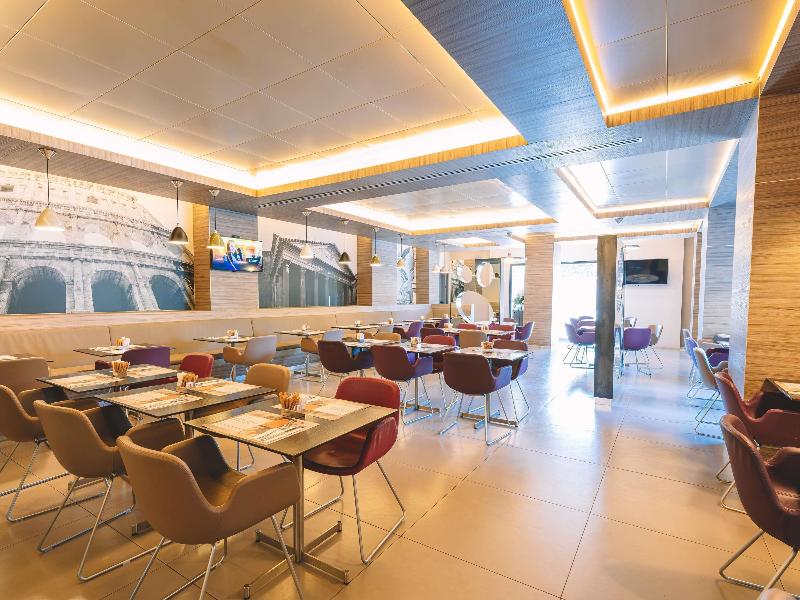 Mercure Roma Delta Colosseo