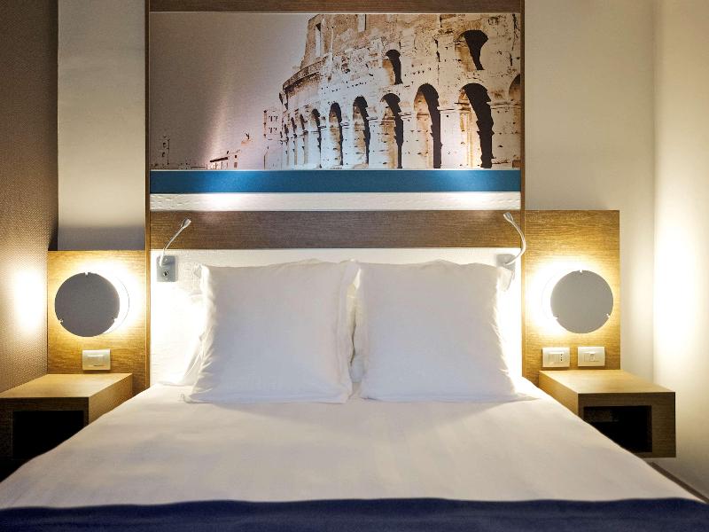 Mercure Roma Delta Colosseo