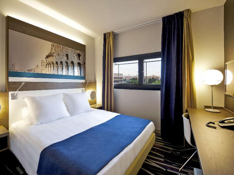 Mercure Roma Centro Colosseo image