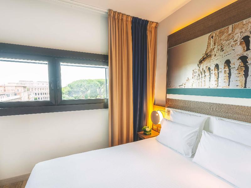 Mercure Roma Centro Colosseo image