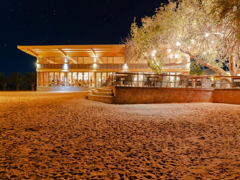 Kalahari Anib Lodge image
