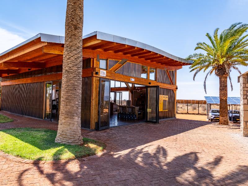 Kalahari Anib Lodge image