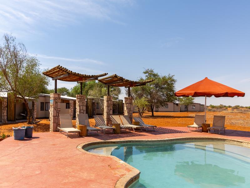 Kalahari Anib Lodge image