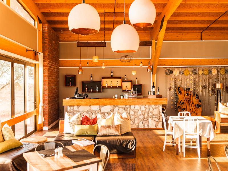 Kalahari Anib Lodge image