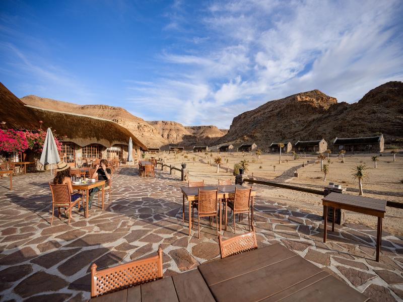 Canyon Village image