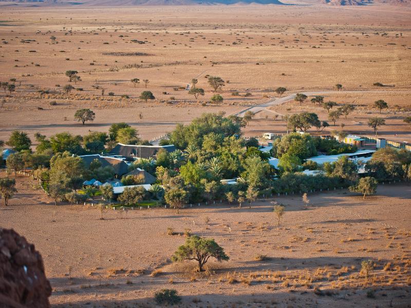 Namib Desert Lodge