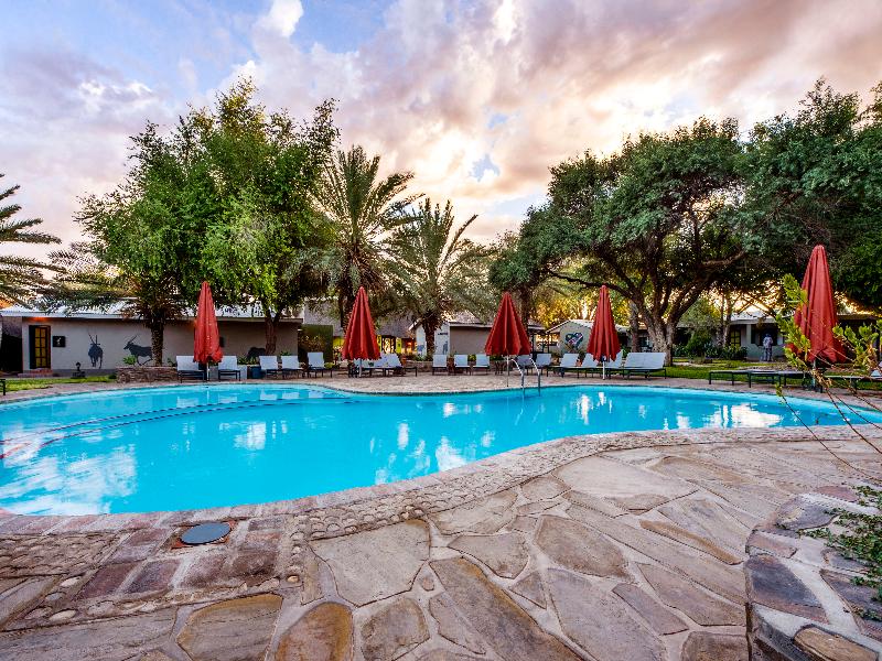 Namib Desert Lodge