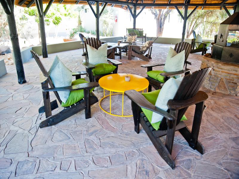 Namib Desert Lodge