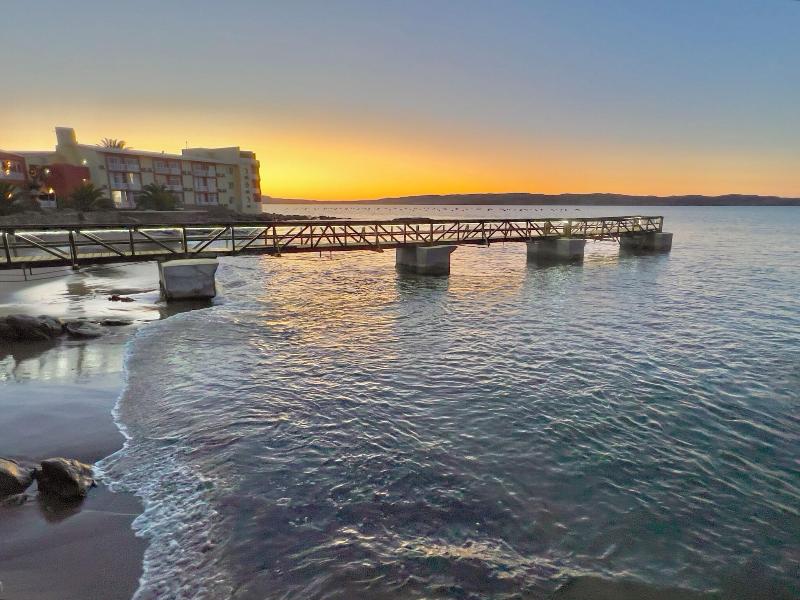 General view of Luderitz Nest Hotel