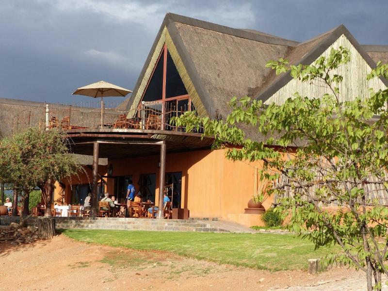 Opuwo Country Loge