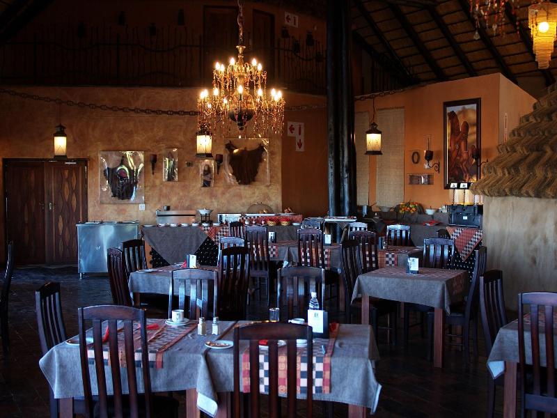 Opuwo Country Loge