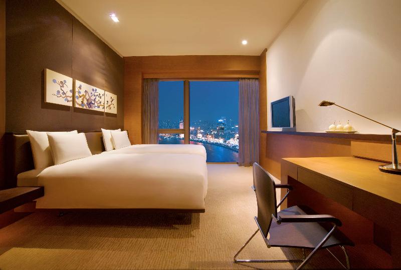 Hyatt on the Bund Shanghai image
