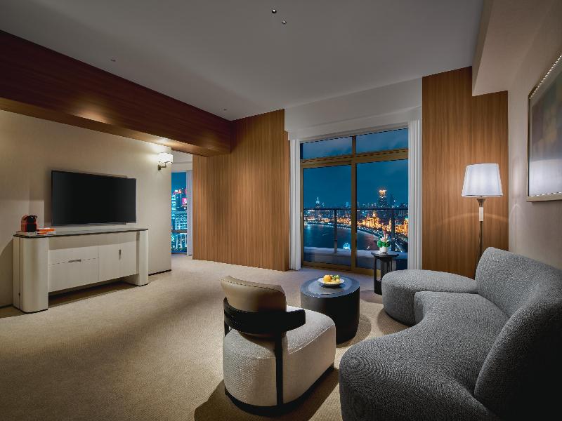 Hyatt on the Bund Shanghai image