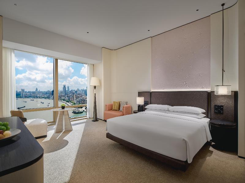 Hyatt on the Bund Shanghai image