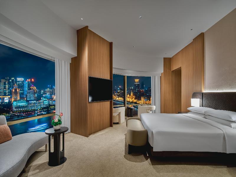 Hyatt on the Bund Shanghai image