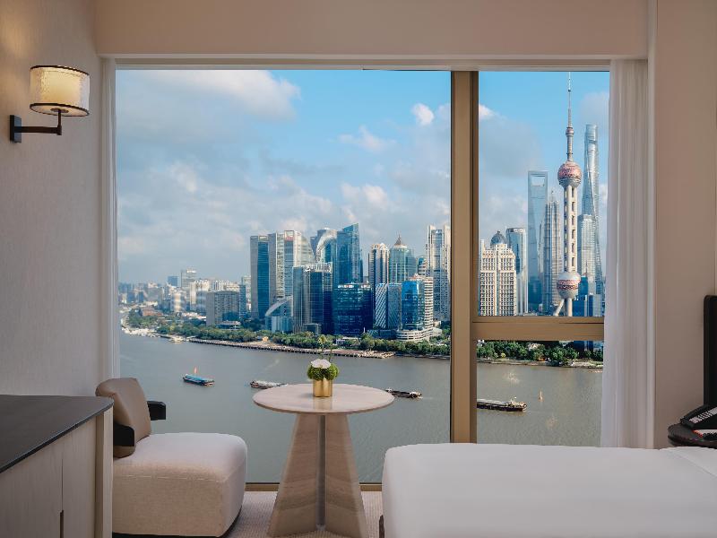 Hyatt on the Bund Shanghai image