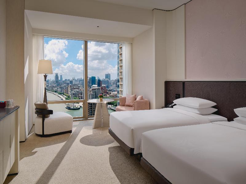 Hyatt on the Bund Shanghai image