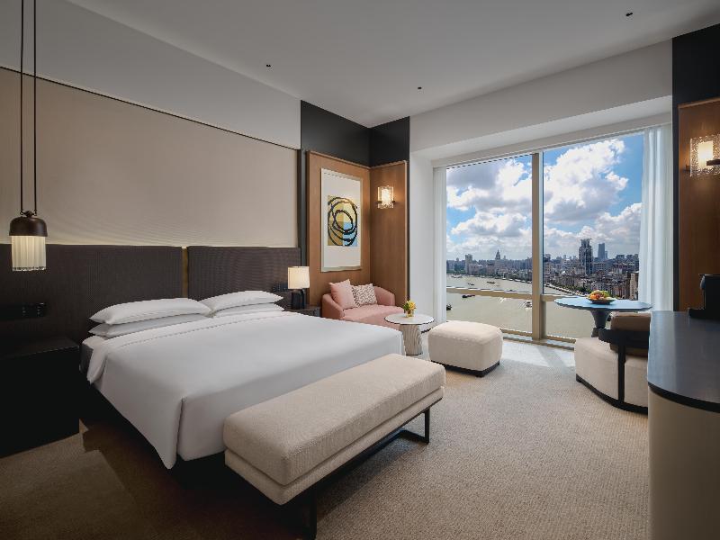 Hyatt on the Bund Shanghai image