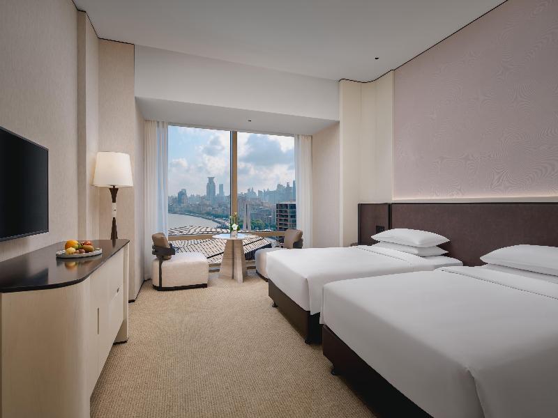 Hyatt on the Bund Shanghai image