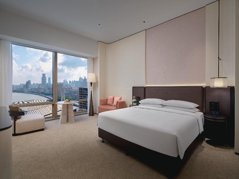 Hyatt on the Bund Shanghai image