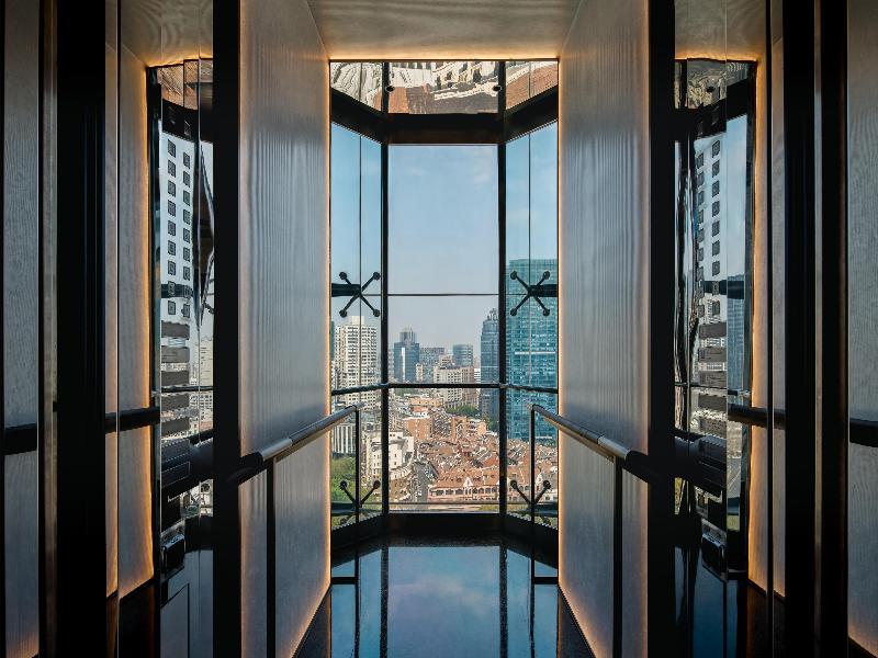 Hyatt on the Bund Shanghai image