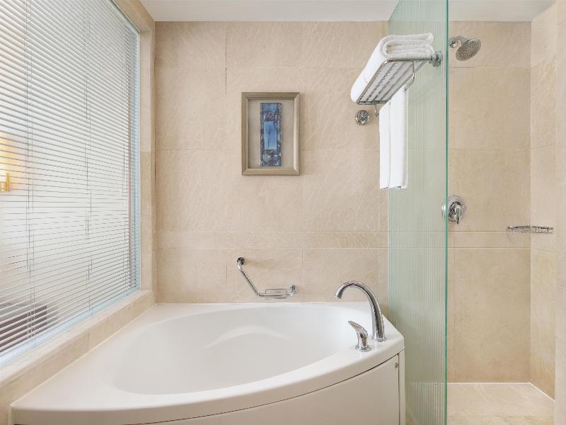 Stay in style at Radisson Blu New World