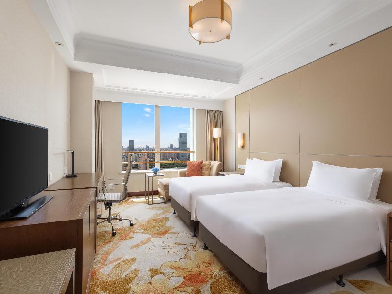 Stay in style at Radisson Blu New World