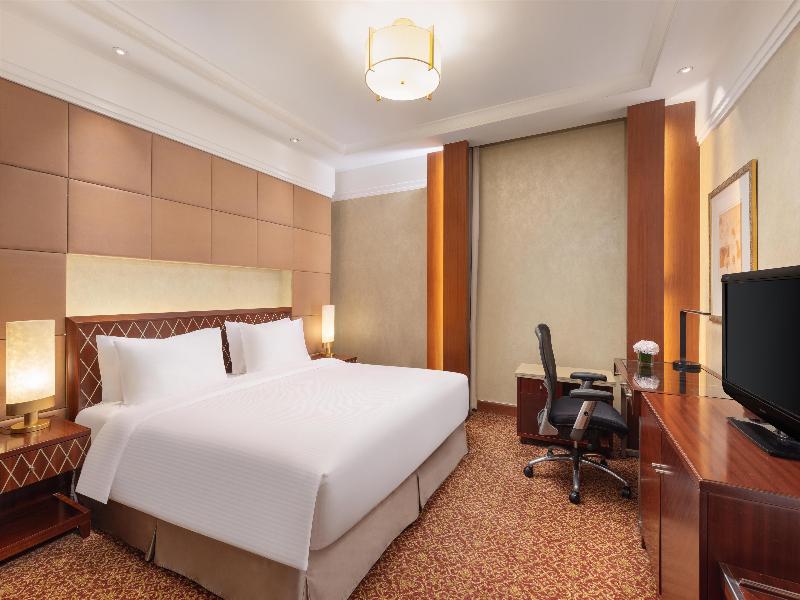 Stay in style at Radisson Blu New World