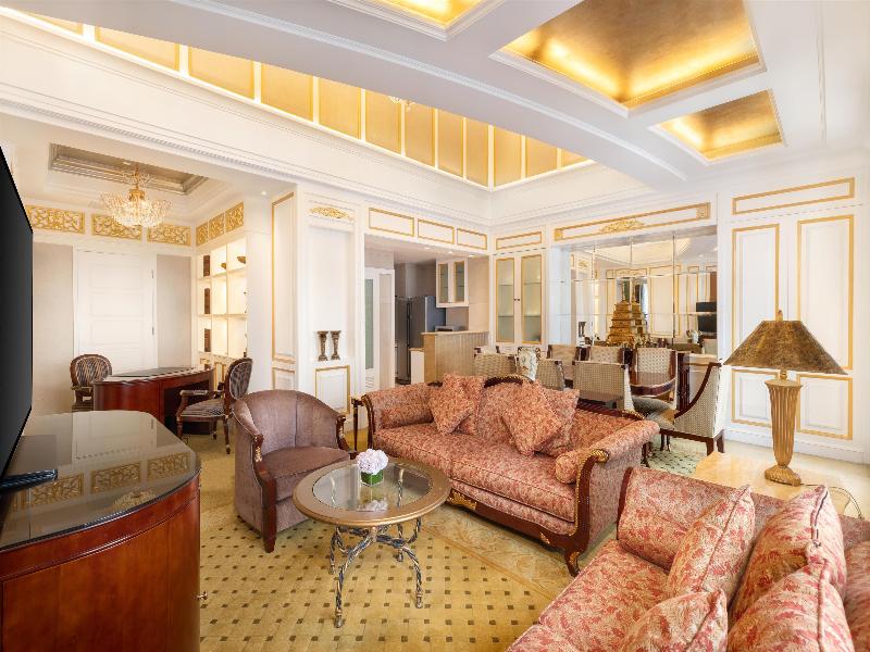 Stay in style at Radisson Blu New World