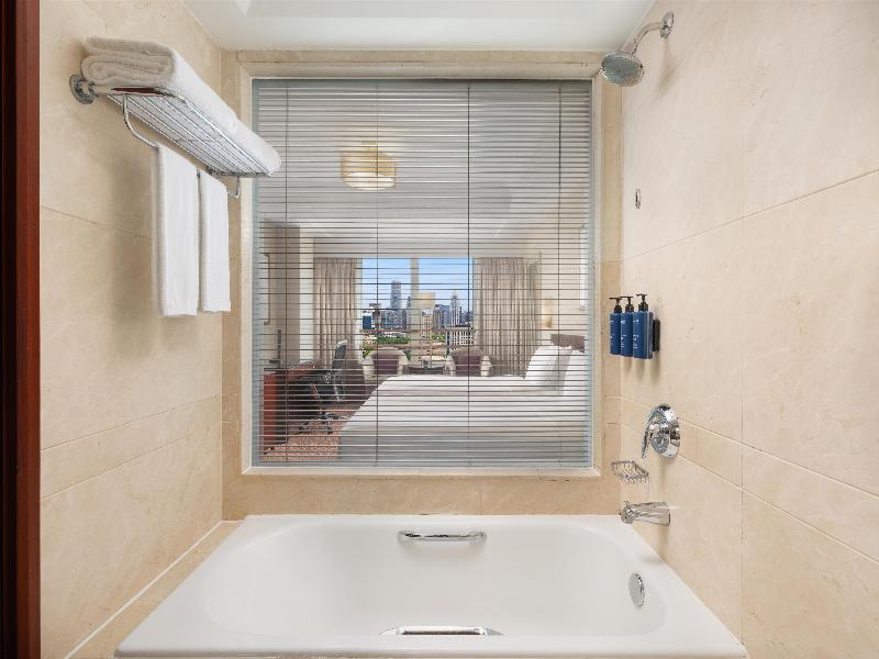 Stay in style at Radisson Blu New World