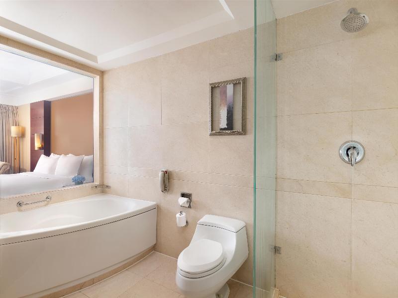 Stay in style at Radisson Blu New World