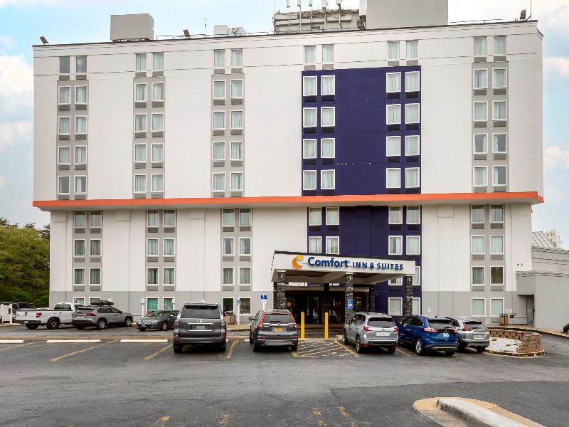 Comfort Inn & Suites Alexandria Area image